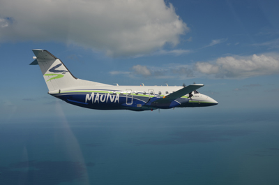 Rundreisen im Privatflugzeug (c) Mauiva