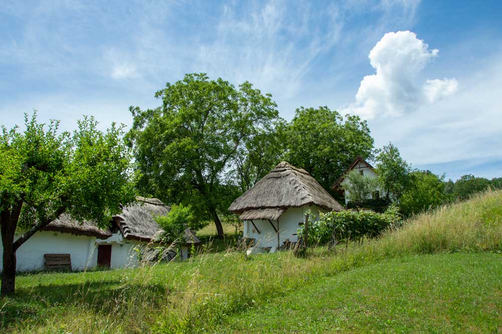 Das Südburgenland - Kultur, Natur und Uhudler