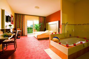 Romantik-Suite Hotel Puchas (c) Hotel Puchas