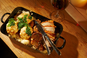 Hotel HOCHSCHOBER deftiges auf der Alm