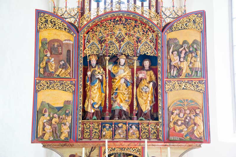 Oberösterreich: Oberösterreich: Erkundungen links und rechts der Donau © Gottfried Pattermann/gp-image-facts