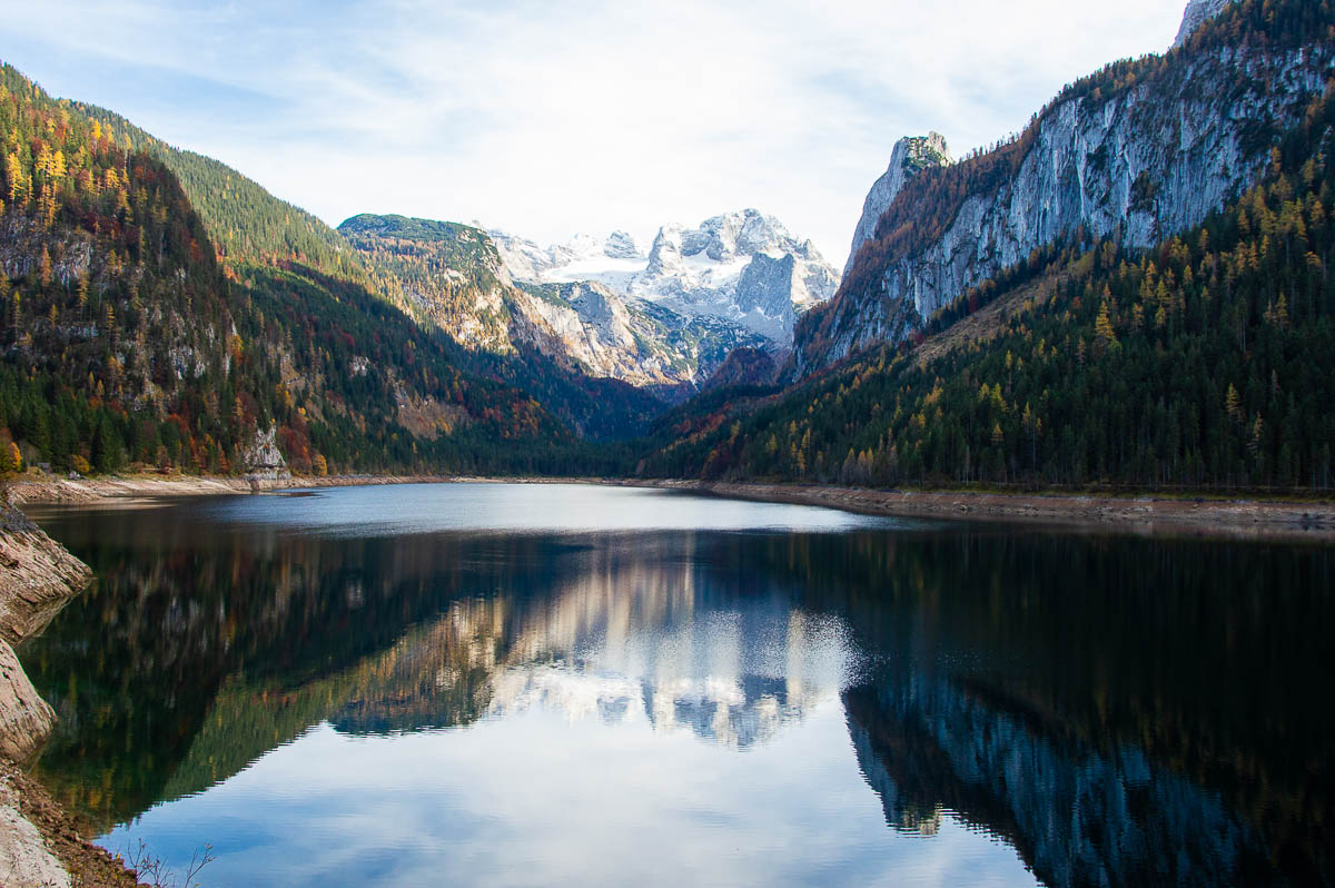 Der Gosausee im Dachstein   © TippsMedia/Gottfried Pattermann