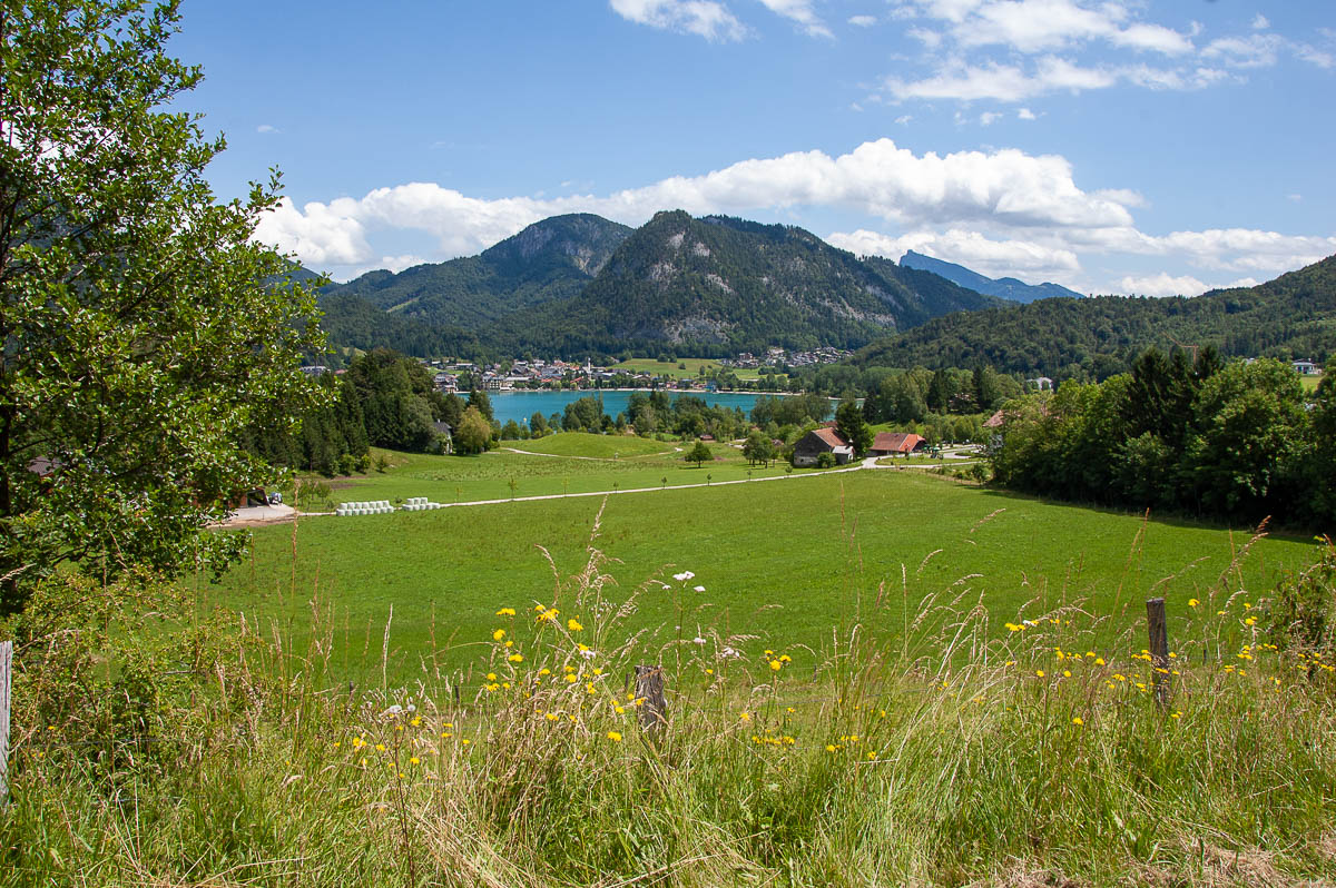 Die Fuschlsee-Region -  Ein Kleinod im Salzkammergut © TippsMedia/Gottfried Pattermann