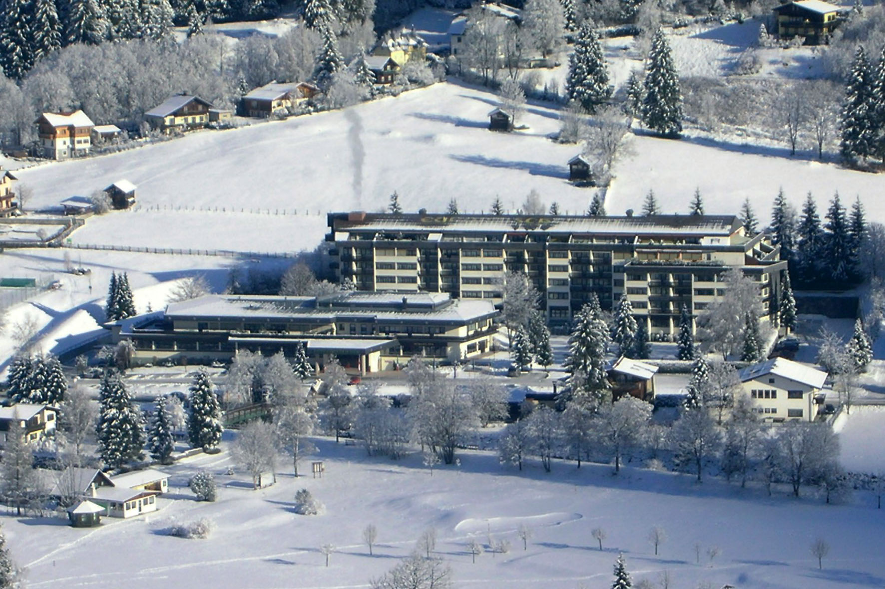 Das österreichische Gasteinertal im Salzburger Land lässt für Winterurlauber keinen Wunsch offen. 	Das österreichische Gasteinertal im Salzburger Land lässt für Winterurlauber keinen Wunsch offen.  djd/Europäischer Hof 
