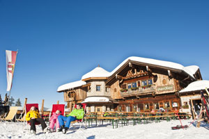 So soll Familienurlaub seinBild: Zauchensee