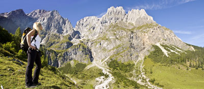 Eine königliche Ferienregion am Hochkönig (c) Hochkönig Tourismus GmbH