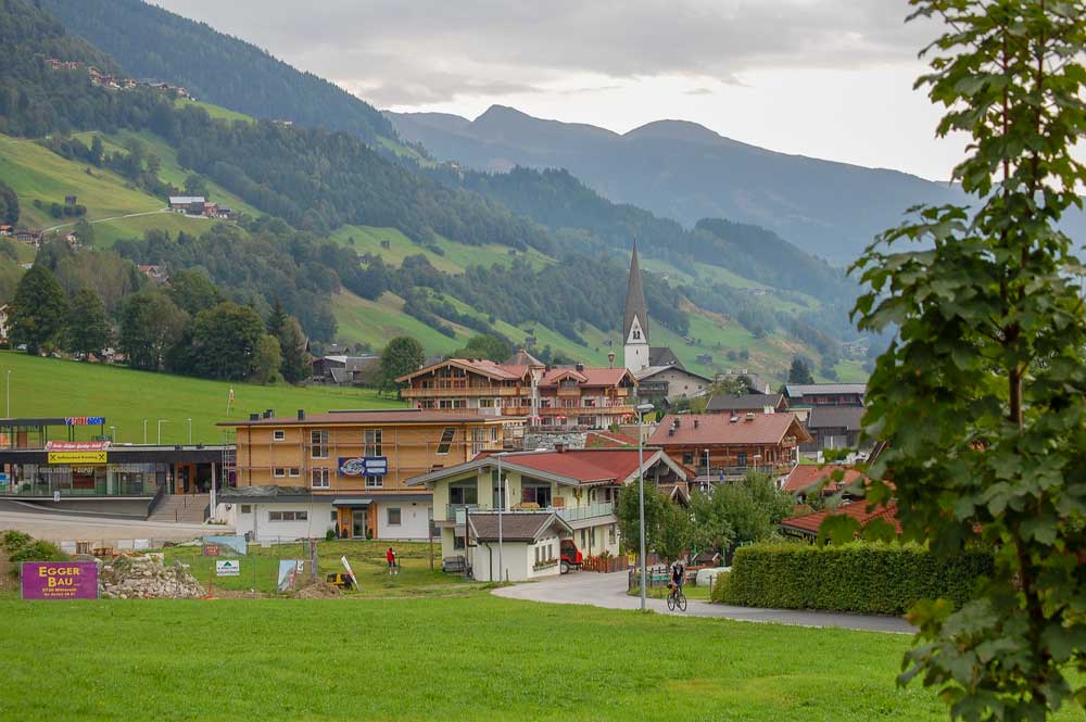 Die Alpine Perle Neukirchen (c) Wildkogelarena