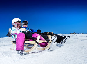 Wildkogel-Rodeln: Länger gehts auf der ganzen Welt nicht! (c) Wildkogel-Arena Wildkogel-Rodeln: Länger gehts auf der ganzen Welt nicht! (c) Wildkogel-Arena