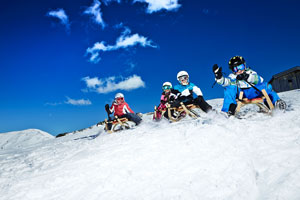 Wildkogel-Rodeln: Länger gehts auf der ganzen Welt nicht! (c) Wildkogel-Arena Wildkogel-Rodeln: Länger gehts auf der ganzen Welt nicht! (c) Wildkogel-Arena