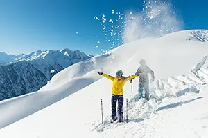 Das Raurisertal - den Winter mit all seinen Facetten spüren  © Tourismusverband Raurisertal/Michael Gruber