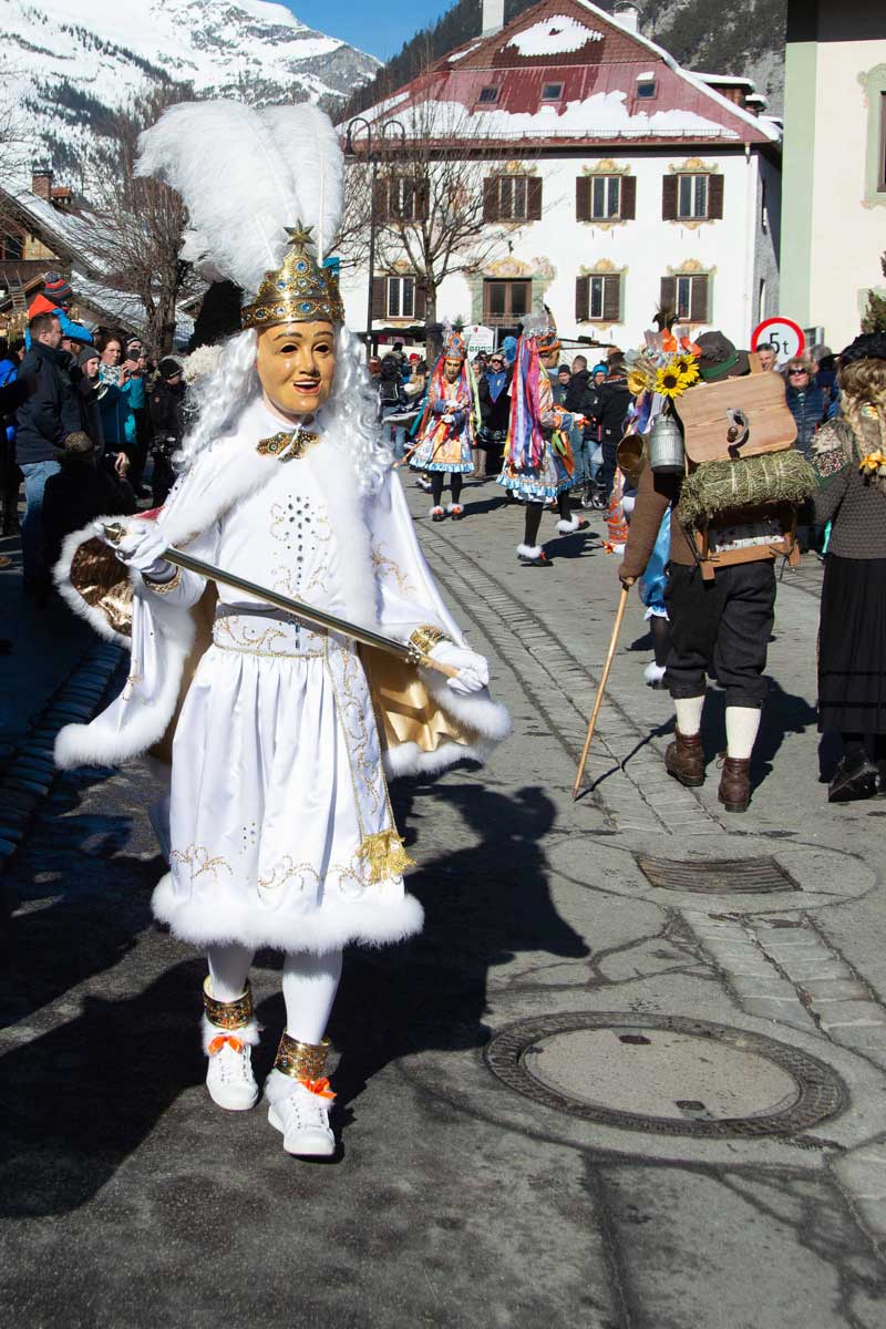 Schellerlauf Nassereith   Bild: TippsMedia/Gottfried Pattermann