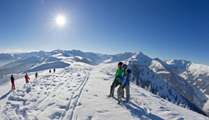 Das Skigebiet Ski Juwel Alpbachtal Wildschönau wurde vom ADAC Skipassindex 2013 mit einem sehr gut ausgezeichnet.  (c)  Stefan Gruber/ Ski Juwel Alpbachtal Wildschönau 