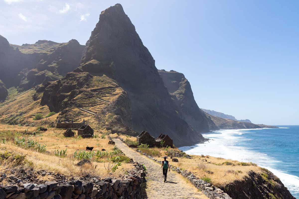 Kap Verde: Santo Antão – Das grüne Wanderparadies  © Suzanne Plumette - stock.adobe.com