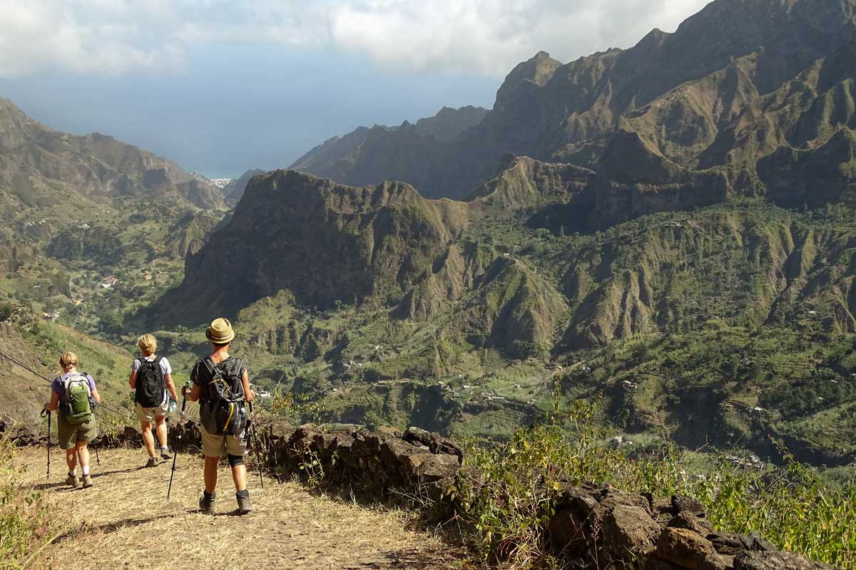 Kap Verde: Santo Antão – Das grüne Wanderparadies © Ayla Harbich - stock.adobe.com