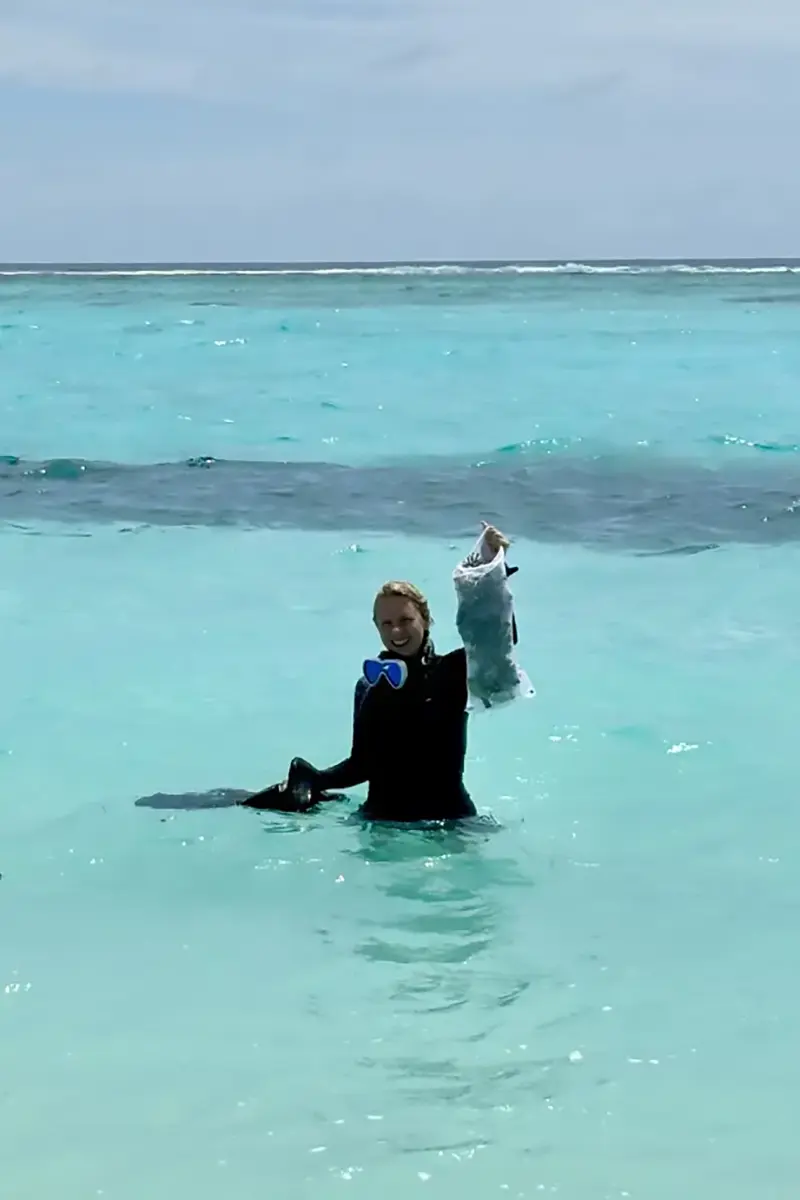 Korallenprojekt Velassaru Bild: Anke Sieker Korallenprojekt Velassaru Bild: Anke Sieker