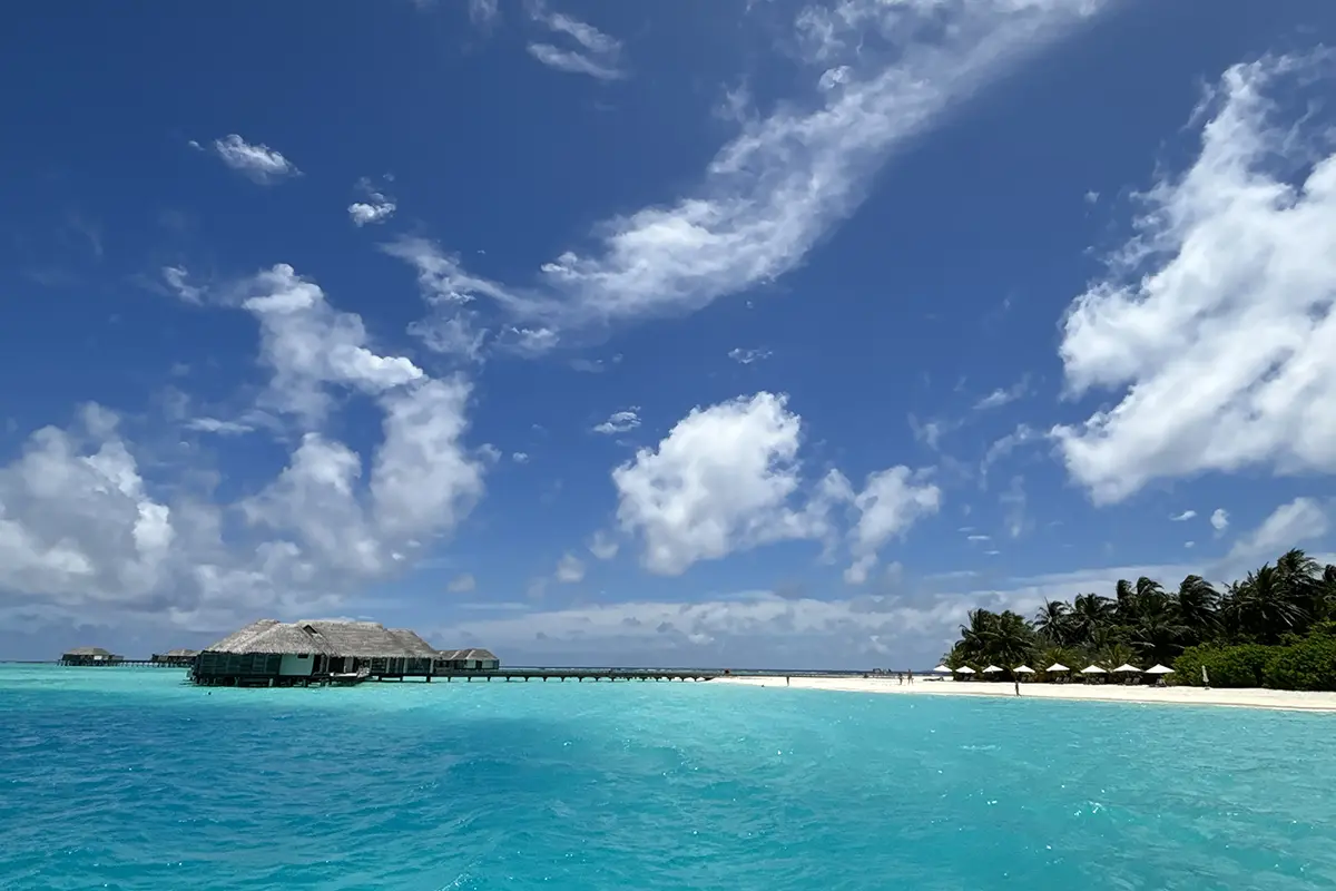 Insel Velassaru (c) Hotel Image