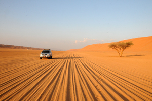 Wahiba Sands (c) Tischler-Reisen