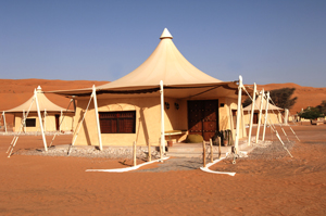 Desert Nights Camp (c) Tischler-Reisen
