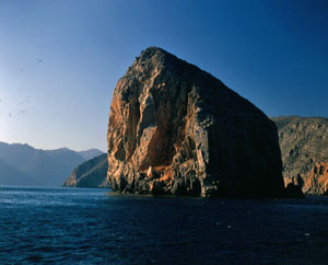 Musamdam © Ministry of Tourism, Sultanate of Oman