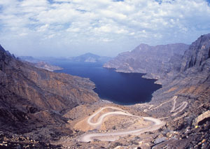 Musamdam © Ministry of Tourism, Sultanate of Oman