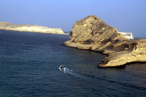 Muscat's Strrände © Ministry of Tourism, Sultanate of Oman