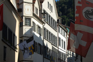 Chur  (c) Gottfried Pattermann
