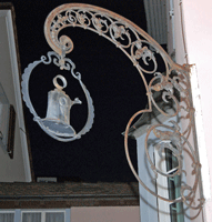 Handwerkerschild-Chur (c) Gottfried Pattermann