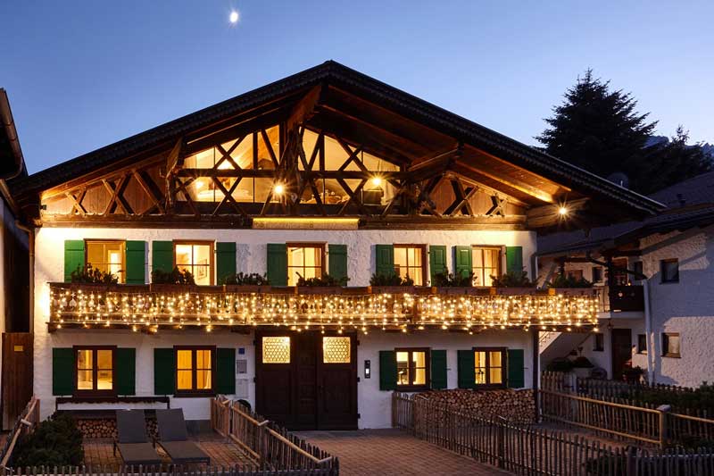 Staudacher-Hof  (Bild: Hotel)