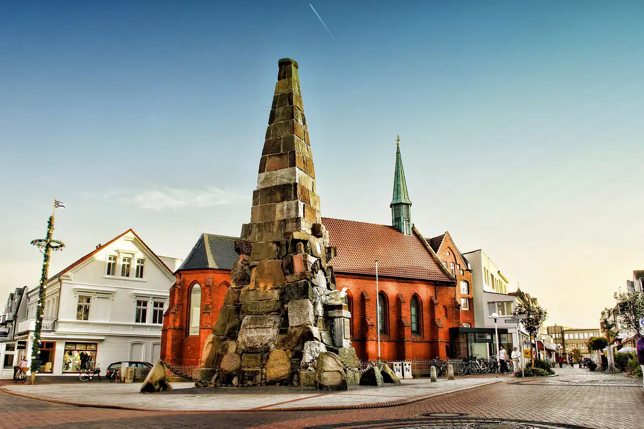 Nordsee-Insel Norderney  Bild von Clickphoto Switzerland auf Pixabay