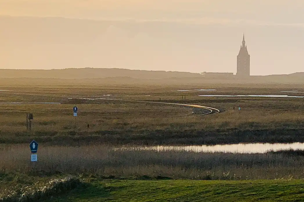 Leuchtturm Wangerooge Bild von Jan-Christoph Horn auf Pixabay