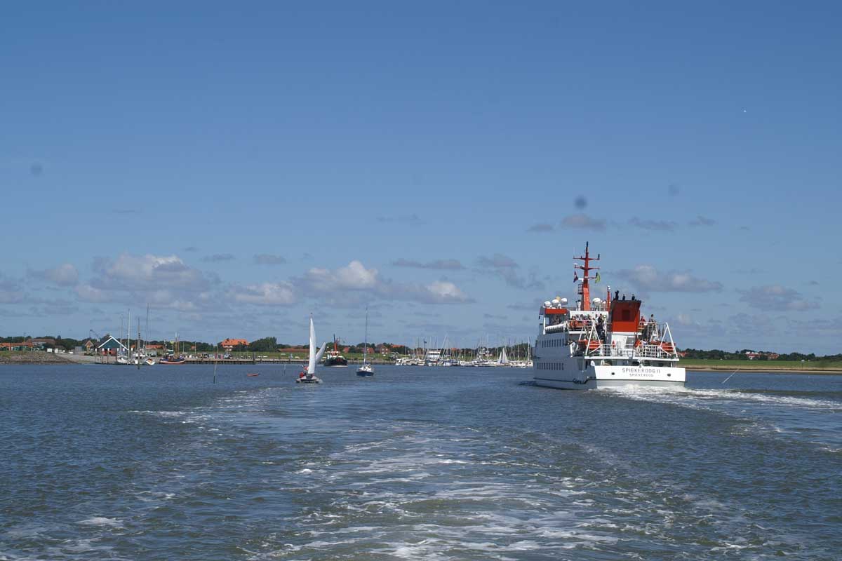 Endlich wieder Urlaub in Deutschland machen? Spiekeroog zeigt, wie es geht!  Bild: Nordseebad Spiekeroog GmbH 