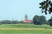 Kloster Jerichow (c)  	N. G.  / pixelio.de