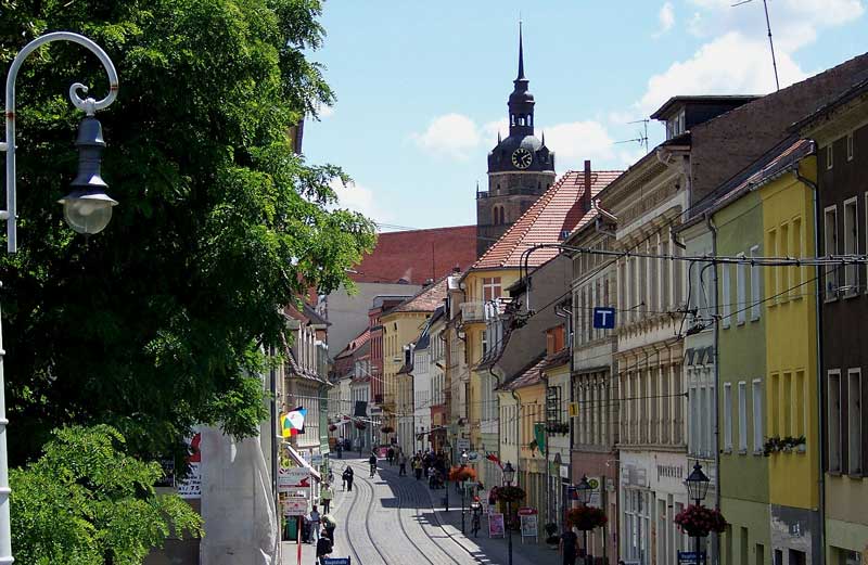 Stadt Brandenburg (c) Rolf Handke  / pixelio.de