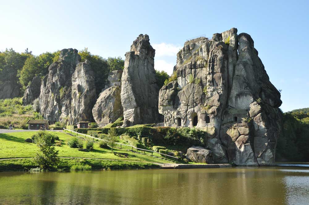 D12 Teutoburger Wald  Bild: CIS/pixelio.de