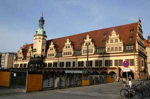 Leipzig (c) siepmannH / pixelio.de
