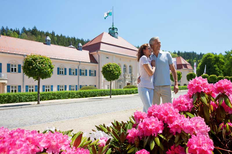 Naturmoor und Radon-Heilwasser Foto djd/Sächsische Staatsbäder GmbH C. Beer.