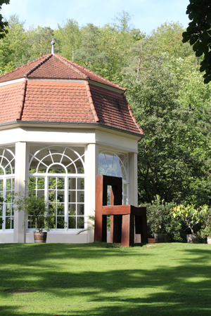 Im Kurpark Foto: Kurverwaltung Bad Mergentheim