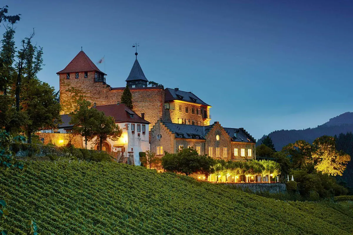 Schloss Eberstein Schloss Eberstein
