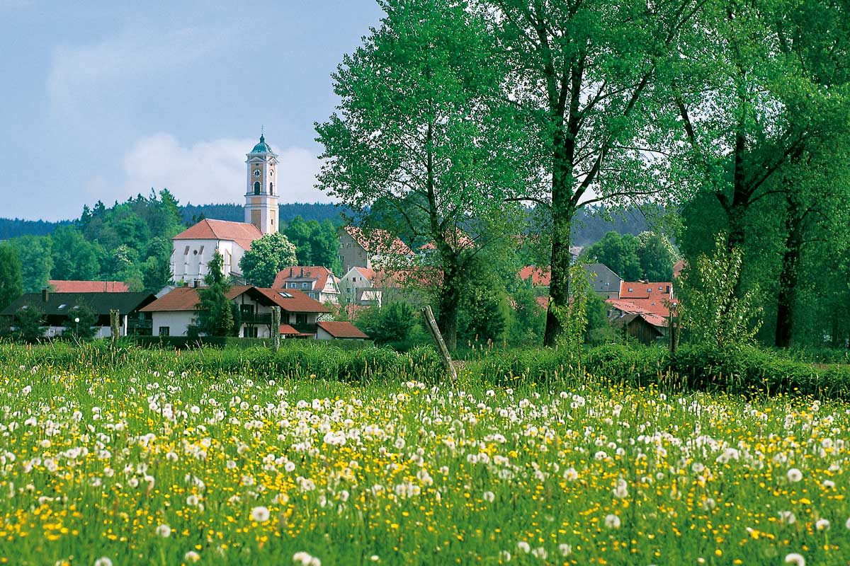 Bad Birnbach - Die Ruhe hat hier ein Zuhause