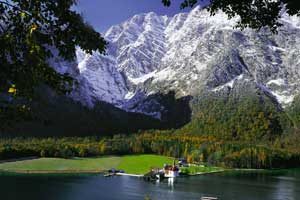 Der Rupertiwinkel Bild TVB Berchtesgadener Land