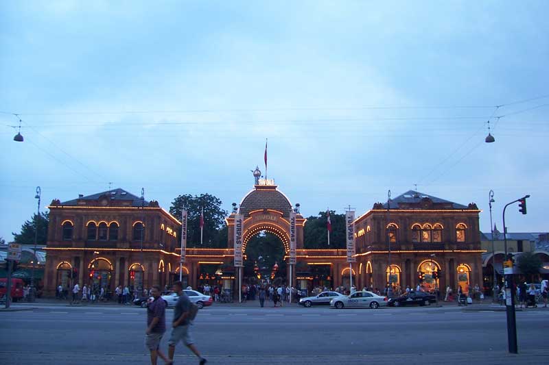 Kopenhagen-Tivoli © epmuts  / pixelio.de
