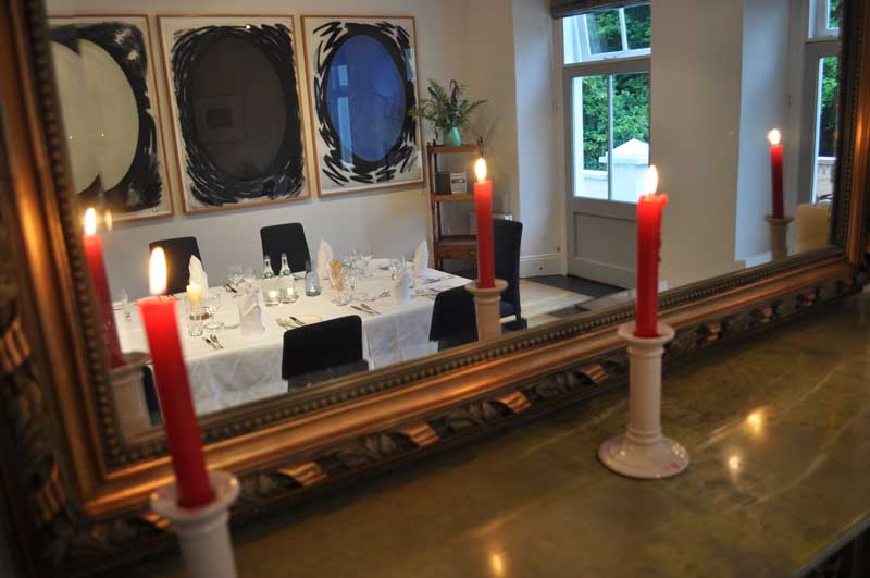 Liss Ard Estate - Rückzugsort mit Herrenhaus-Flair Bild: Hotel