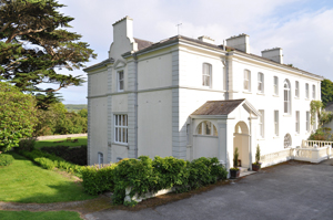 Liss Ard Estate - Rückzugsort mit Herrenhaus-Flair Bild: Hotel