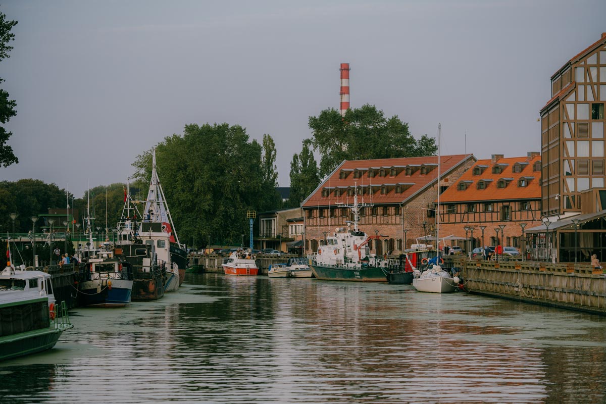 Vor dem Zweiten Weltkrieg hatte Klaipėda eine mehrheitlich deutsche Bevölkerung © Lithuania Travel 