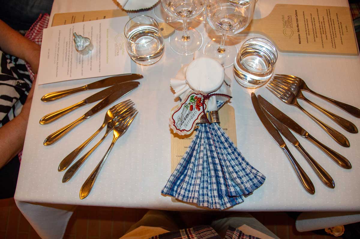 Ungarn im Herbst: Kulinarische Veranstaltungen © Gottfried Pattermann/Tipps-Media und Verlag