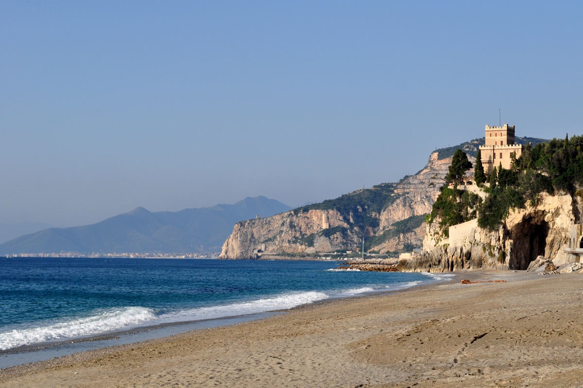 Ligurien Bild: Manfred Walker  / pixelio.de