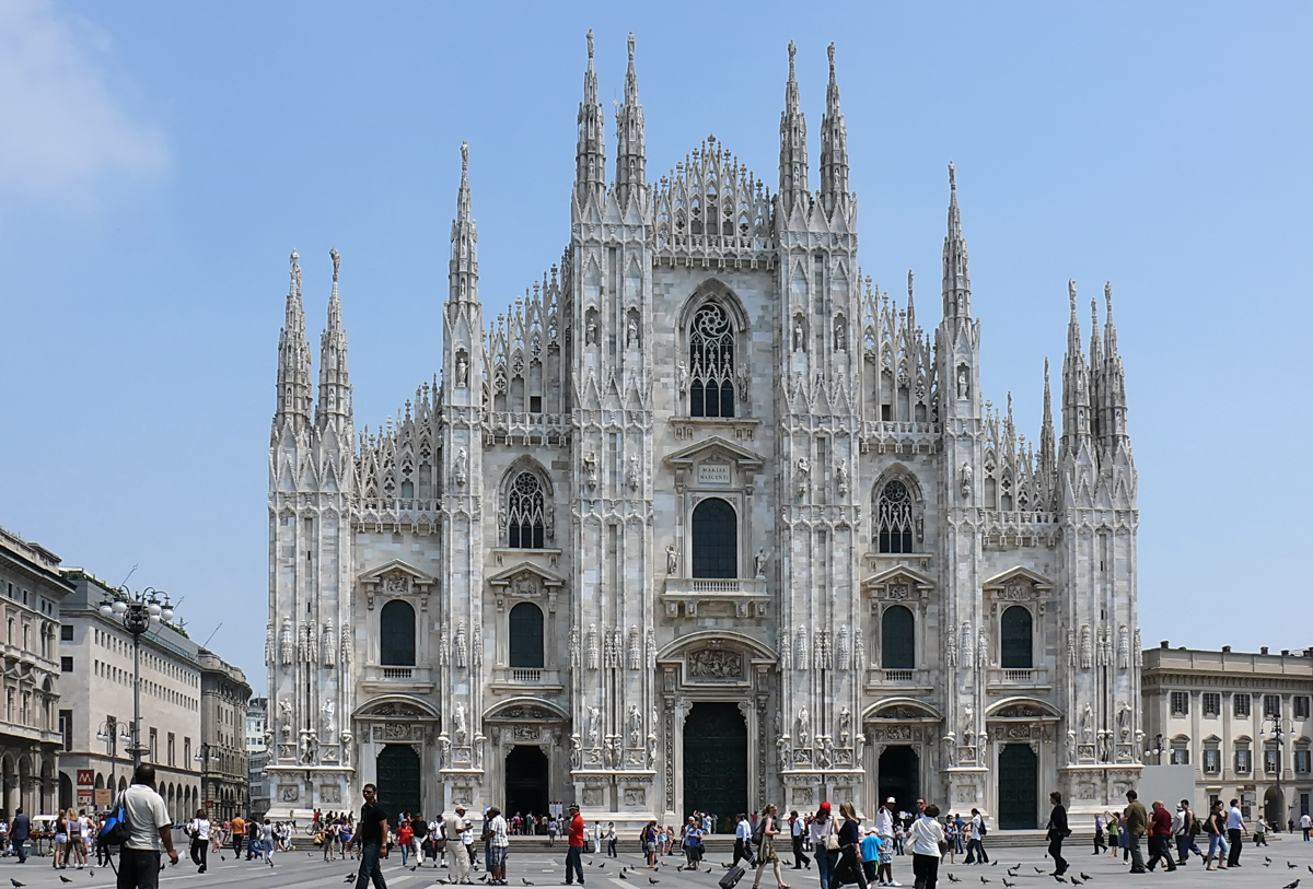 Lombardei Bild:  Rosel Eckstein  / pixelio.de