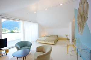 ImperalArt - Penthouse-Suite © Hotel ImperalART