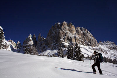 Skitouren am Rosengarten (c) FVA Tiers