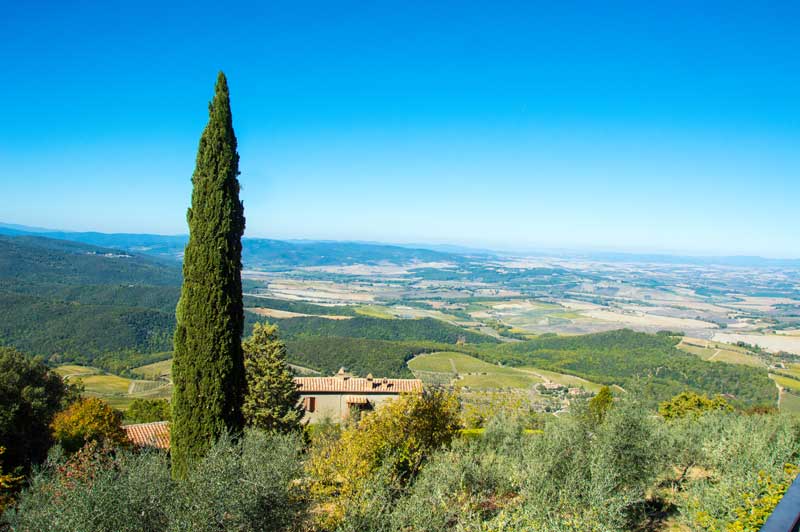 Toskana Bild: Gottfried Pattermann/gp-image-facts.com